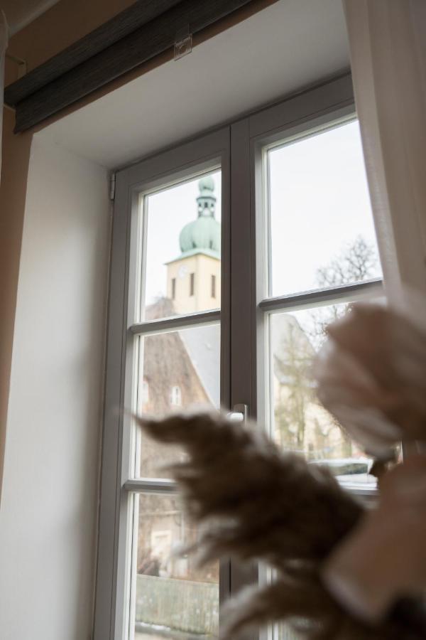 세브니츠 Urlaubsfreude Biedermann Haus Blumenglueck - Rose 아파트 외부 사진