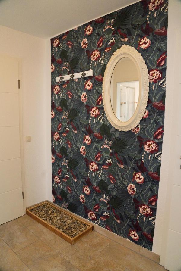 세브니츠 Urlaubsfreude Biedermann Haus Blumenglueck - Rose 아파트 외부 사진