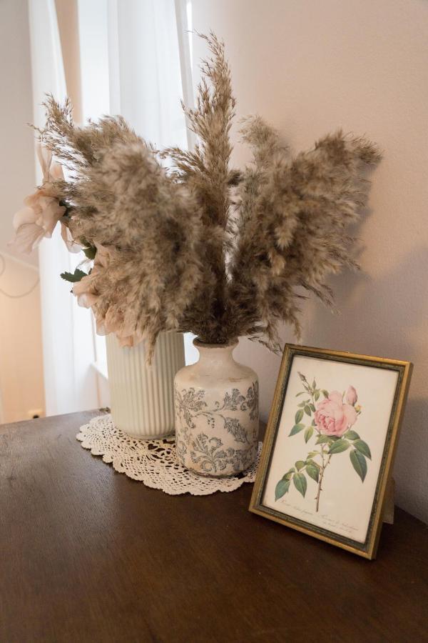 세브니츠 Urlaubsfreude Biedermann Haus Blumenglueck - Rose 아파트 외부 사진