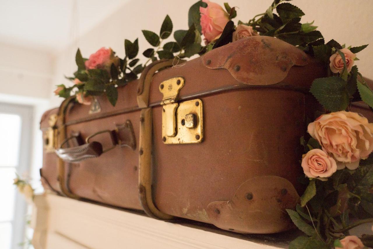 세브니츠 Urlaubsfreude Biedermann Haus Blumenglueck - Rose 아파트 외부 사진